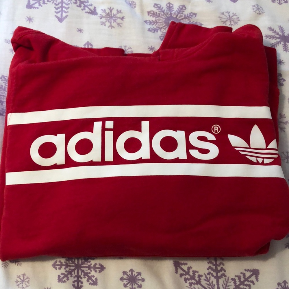 Adidas Youth Boys Hoodie